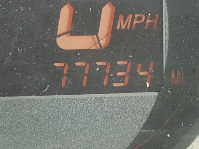 JTLZE4FE7DJ042804 - 2013 TOYOTA SCION XB Алтын фото 8