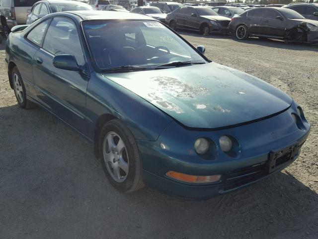 JH4DC4458SS030830 - 1995 ACURA INTEGRA LS TEAL photo 1