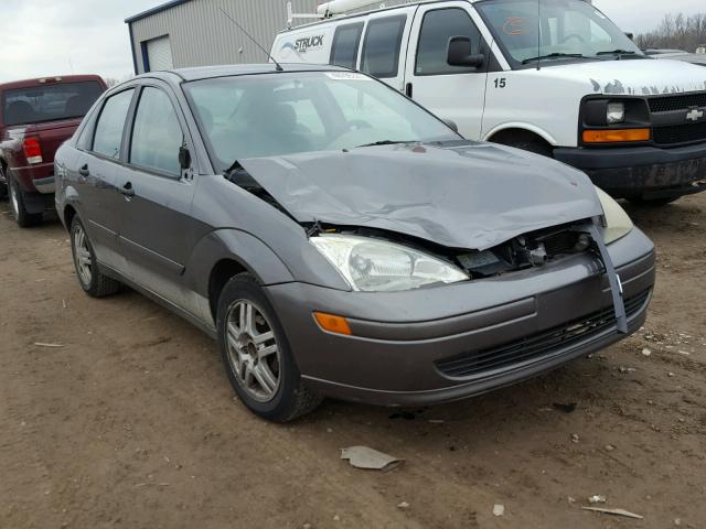 1FAFP34313W116374 - 2003 FORD FOCUS SE C CHARCOAL photo 1