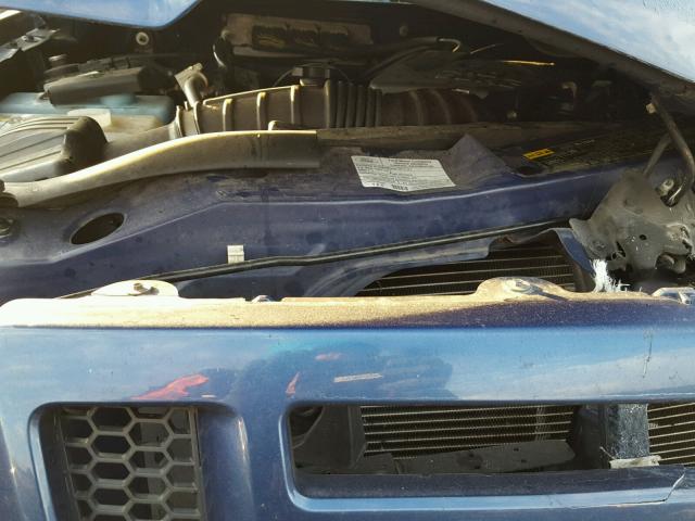 1FTKR1EE8APA44328 - 2010 FORD RANGER SUP BLUE photo 7