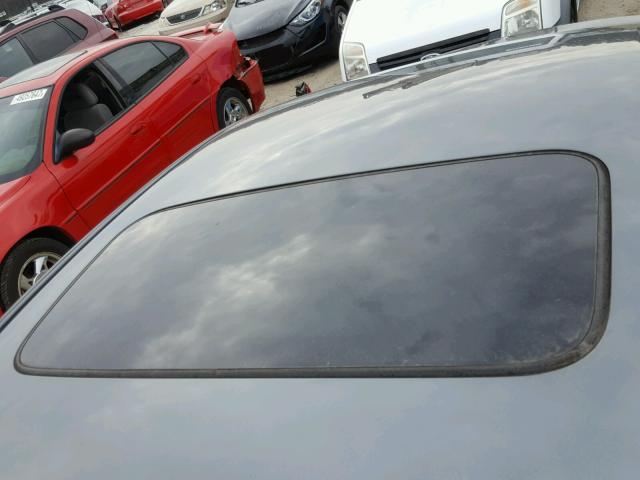 19XFA1F84AE026734 - 2010 HONDA CIVIC EX ნაცრისფერი ფოტო 9