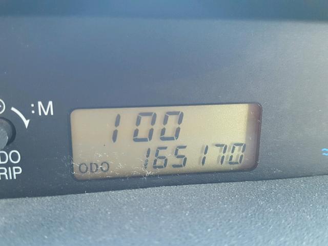 JTLKT334064067770 - 2006 TOYOTA SCION XB თეთრი ფოტო 8