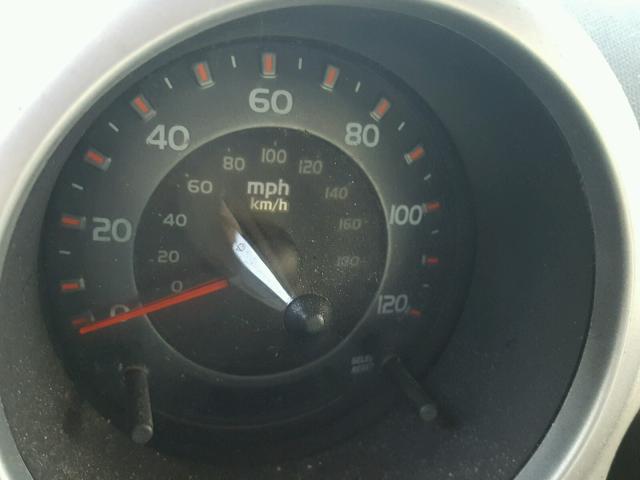 5J6YH18776L014725 - 2006 HONDA ELEMENT EX GREEN photo 8