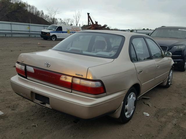 2T1BB02E5TC155293 - 1996 TOYOTA COROLLA DX TAN photo 4