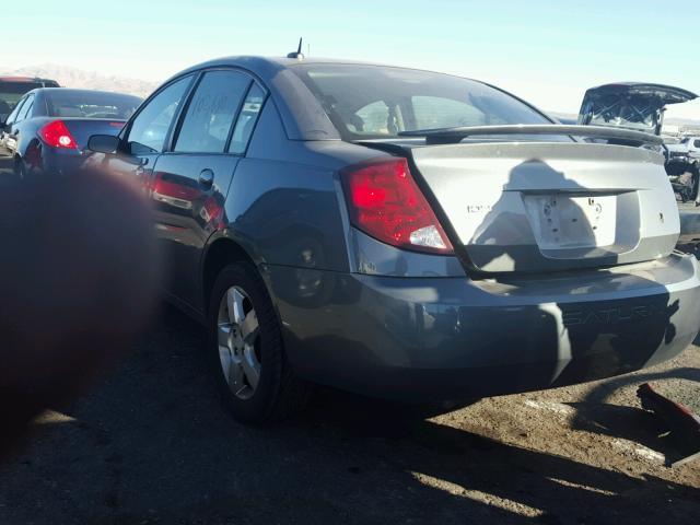 1G8AJ55F56Z116451 - 2006 SATURN ION LEVEL GREEN photo 3