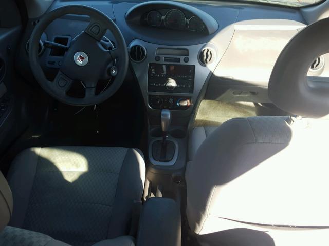 1G8AJ55F56Z116451 - 2006 SATURN ION LEVEL GREEN photo 9