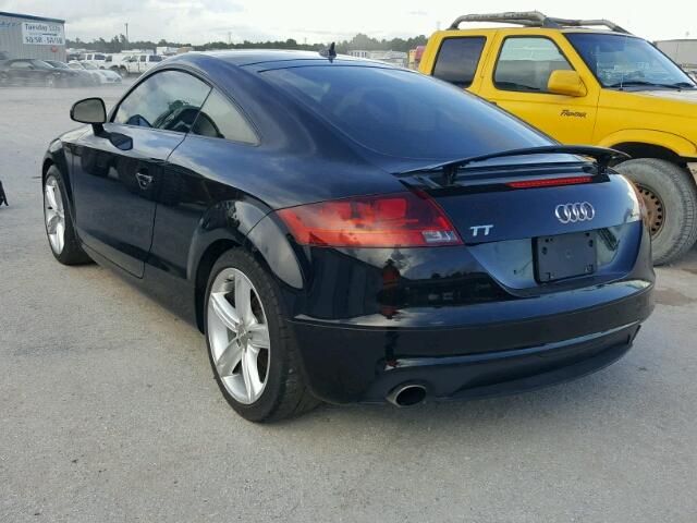 TRUBFAFK0C1011610 - 2012 AUDI TT PREMIUM BLACK photo 3