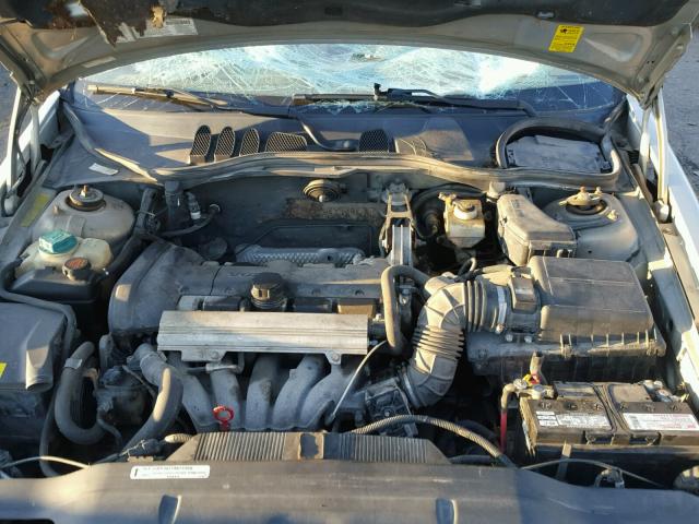 YV1LW61J0Y2689067 - 2000 VOLVO V70 BASE TAN photo 7