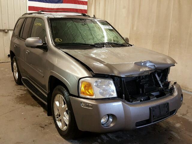 1GKET63M462322060 - 2006 GMC ENVOY DENA GRAY photo 1