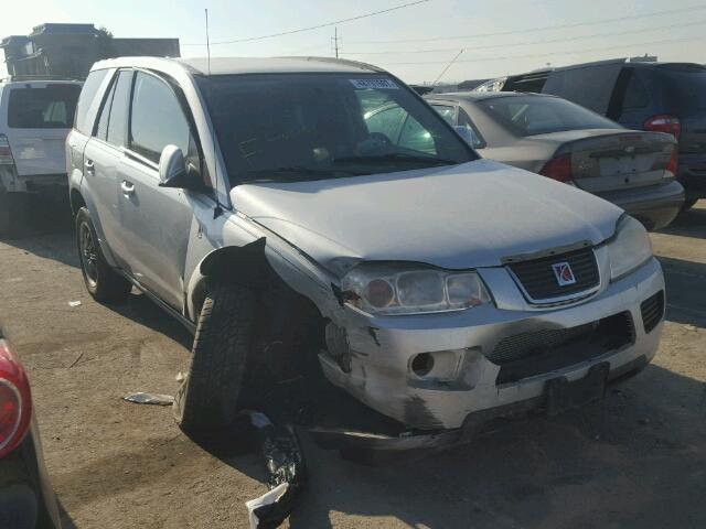 5GZCZ63436S868929 - 2006 SATURN VUE SILVER photo 1