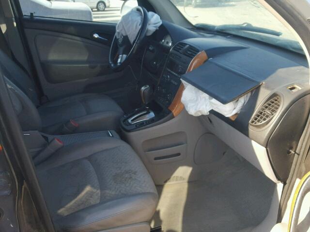 5GZCZ63436S868929 - 2006 SATURN VUE SILVER photo 5