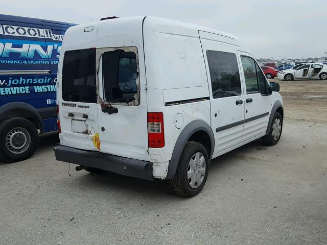 NM0LS6AN1CT106820 - 2012 FORD TRANSIT CO WHITE photo 4