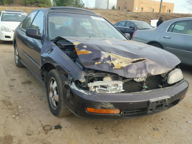 1HGCD5607VA095326 - 1997 HONDA ACCORD SE PURPLE photo 1