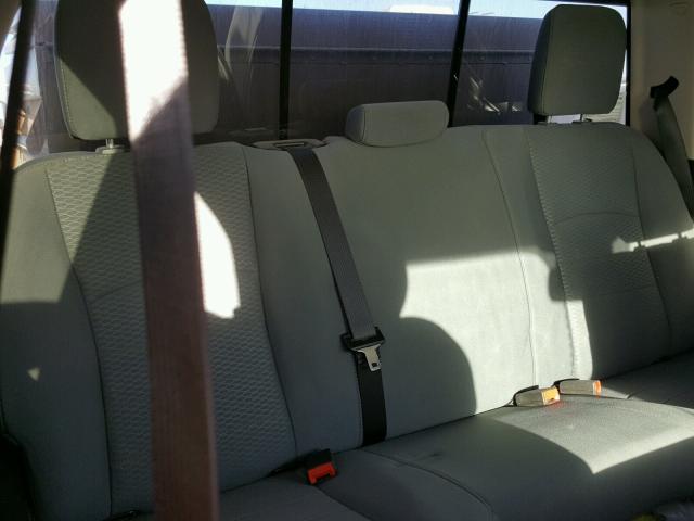 3C6UR5DL8HG620571 - 2017 RAM 2500 SLT WHITE photo 6