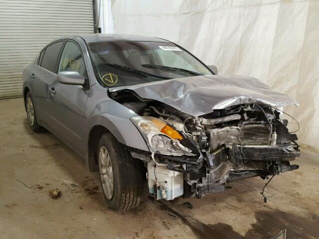 1N4AL21E89N542325 - 2009 NISSAN ALTIMA 2.5 GRAY photo 1