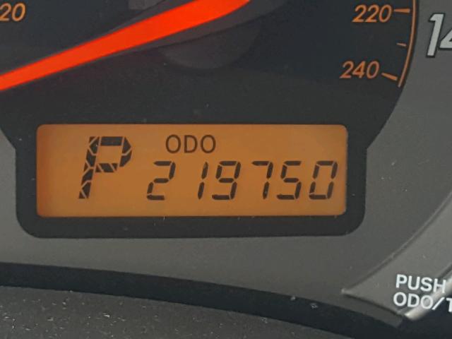 1NXBE40E99Z036462 - 2009 TOYOTA COROLLA XR 白色 照片 8