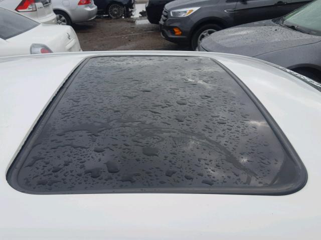 1NXBE40E99Z036462 - 2009 TOYOTA COROLLA XR 白色 照片 9