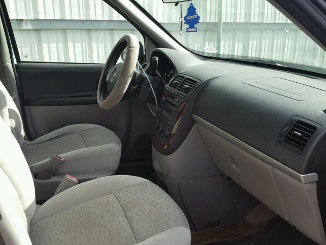 1GNDV23157D182260 - 2007 CHEVROLET UPLANDER L 蓝色 照片 5