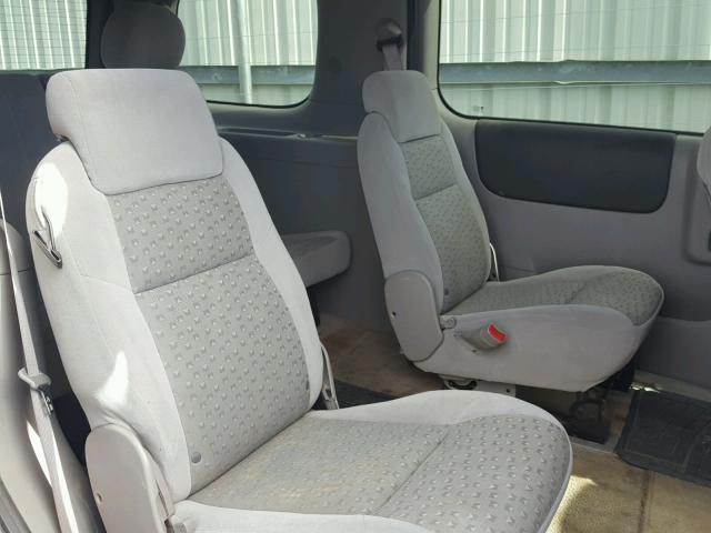 1GNDV23157D182260 - 2007 CHEVROLET UPLANDER L 蓝色 照片 6