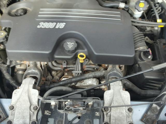 1GNDV23157D182260 - 2007 CHEVROLET UPLANDER L 蓝色 照片 7