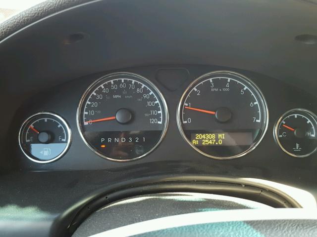 1GNDV23157D182260 - 2007 CHEVROLET UPLANDER L 蓝色 照片 8