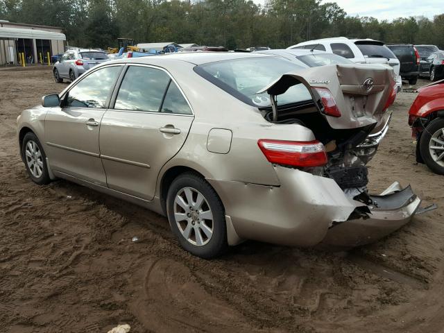 JTNBK46K673026741 - 2007 TOYOTA CAMRY NEW BEIGE photo 3