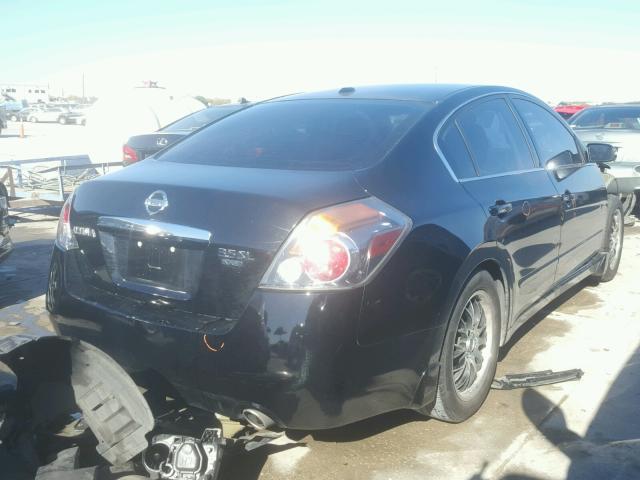 1N4BL21E49C196693 - 2009 NISSAN ALTIMA 3.5 BLACK photo 4