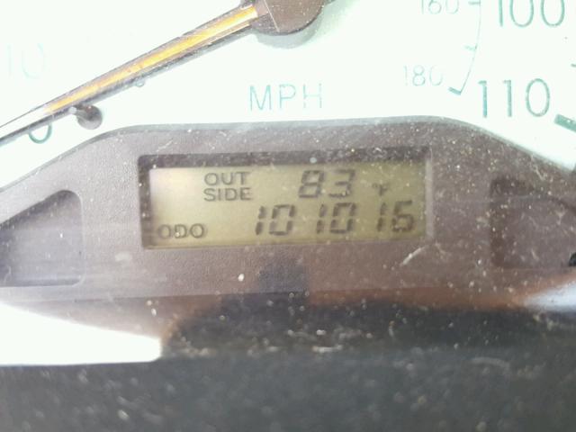 JTDBR32E030049812 - 2003 TOYOTA COROLLA CE GREEN photo 8