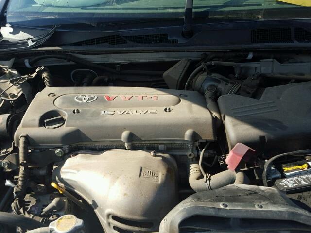 JTDBE32KX30174804 - 2003 TOYOTA CAMRY LE თეთრი ფოტო 7