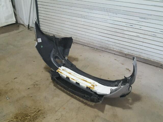 KL1TG6DE1AB096865 - 2010 CHEVROLET AVEO LT SILVER photo 9