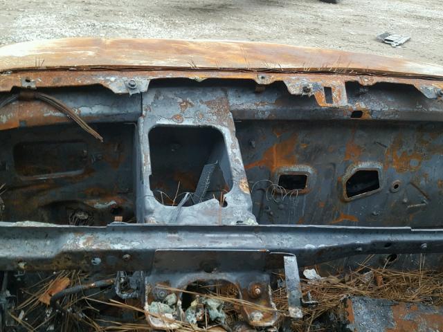 2B4FK4137JR614164 - 1988 DODGE CARAVAN SE TWO TONE photo 8