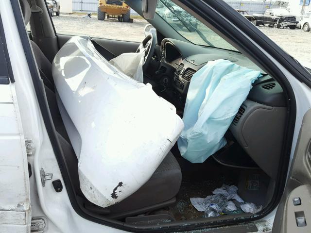 3N1CB51DX6L465311 - 2006 NISSAN SENTRA 1.8 WHITE photo 5