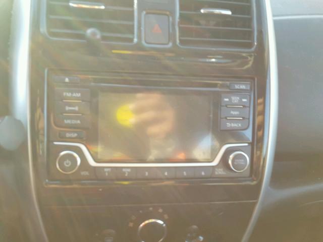 3N1CE2CP1GL391291 - 2016 NISSAN VERSA NOTE BLACK photo 9