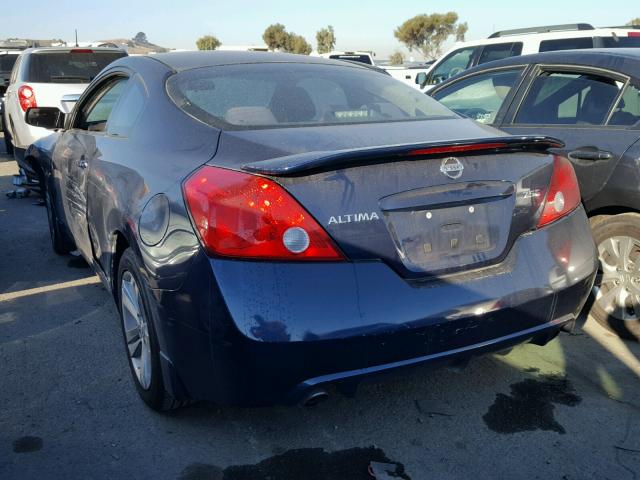 1N4AL2EP9CC212742 - 2012 NISSAN ALTIMA S BLUE photo 3