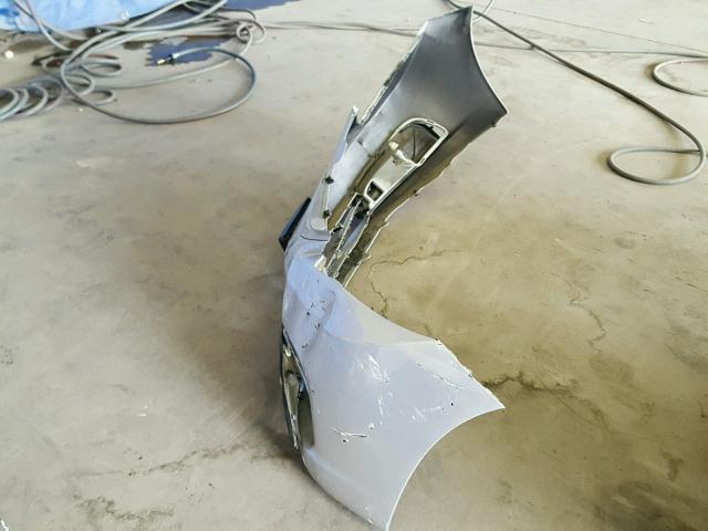 19XFB2F89FE067600 - 2015 HONDA CIVIC EX 银色 照片 9