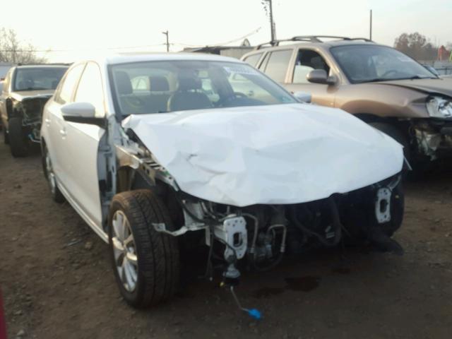 3VWDP7AJ1CM451126 - 2012 VOLKSWAGEN JETTA SE Ağ foto 1