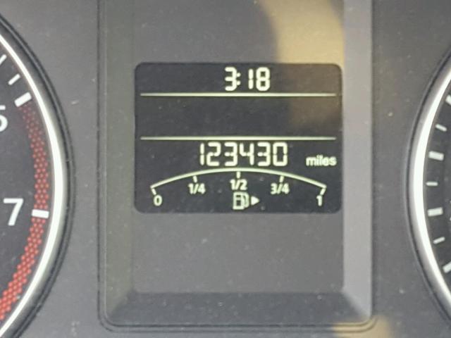 3VWDP7AJ1CM451126 - 2012 VOLKSWAGEN JETTA SE Ağ foto 8