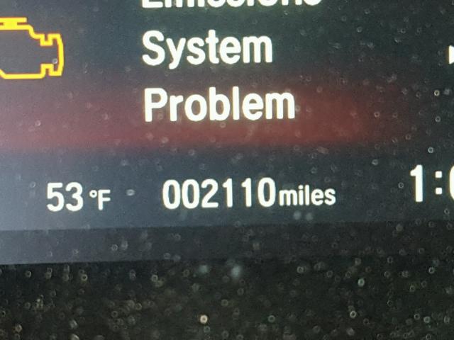 19XFC1F79HE033495 - 2017 HONDA CIVIC EXL Czarny zdjęcie 8