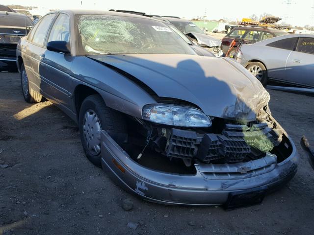 2G1WL52M4X9177609 - 1999 CHEVROLET LUMINA BAS თაფლისფერი ფოტო 1