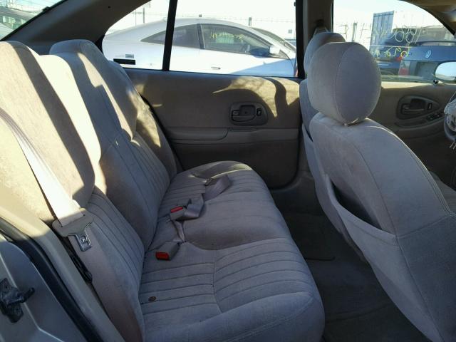 2G1WL52M4X9177609 - 1999 CHEVROLET LUMINA BAS თაფლისფერი ფოტო 6