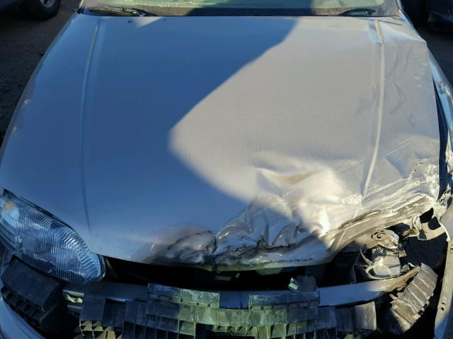 2G1WL52M4X9177609 - 1999 CHEVROLET LUMINA BAS თაფლისფერი ფოტო 7