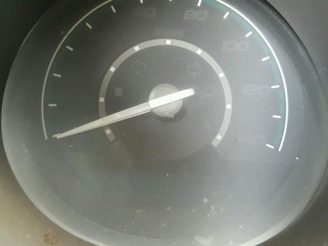 1G1ZC5EU1CF155402 - 2012 CHEVROLET MALIBU 1LT ვერცხლისფერი ფოტო 8