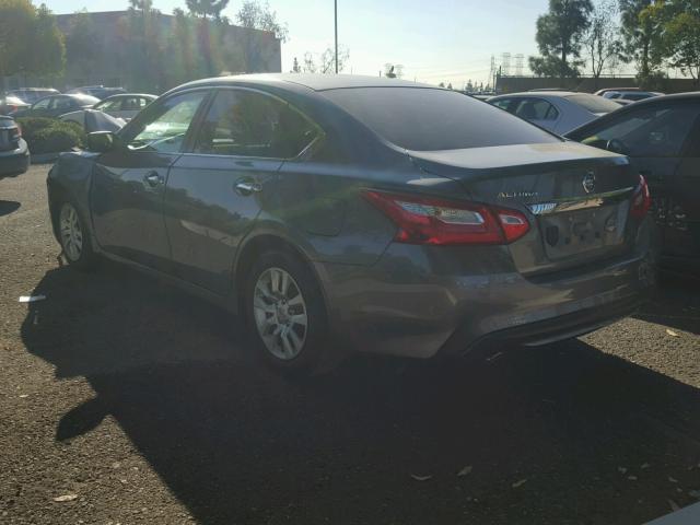 1N4AL3AP6GN340782 - 2016 NISSAN ALTIMA 2.5 GRAY photo 3