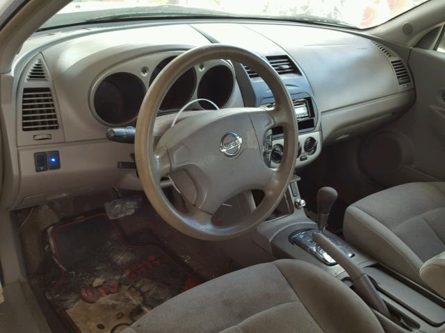 1N4AL11D53C167353 - 2003 NISSAN ALTIMA BAS WHITE photo 9