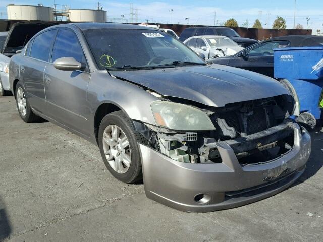 1N4AL11D66N364833 - 2006 NISSAN ALTIMA S BEIGE photo 1