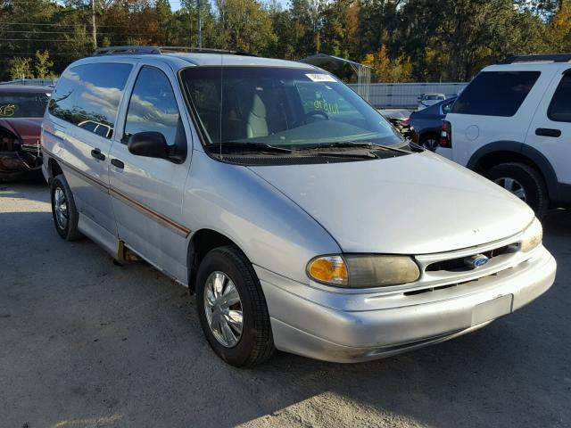 2FMDA5142TBA42911 - 1996 FORD WINDSTAR W SILVER photo 1