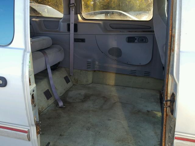 2FMDA5142TBA42911 - 1996 FORD WINDSTAR W SILVER photo 6