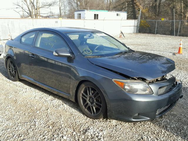 JTKDE167980239158 - 2008 SCION TC GRAY photo 1