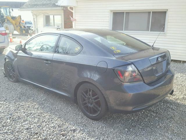 JTKDE167980239158 - 2008 SCION TC GRAY photo 3