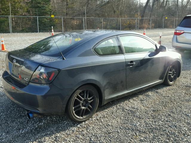 JTKDE167980239158 - 2008 SCION TC GRAY photo 4